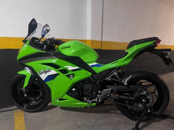 KAWASAKI NINJA 300 KAWASAKI NINJA 300